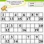 Finding The Missing Number Worksheets