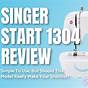 Singer Start 1304 Manual