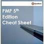Pmp Cheat Sheet 7th Edition Pdf