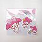 My Melody Stickers Printable