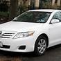 How Much Is A 2011 Toyota Camry