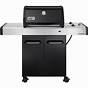 Weber Spirit Grill Owners Manual E-210