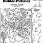 Highlights Hidden Pictures Printable Worksheets