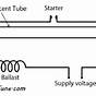 Led Fluorescent Tube Wiring Diagram
