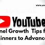 Youtube Channel Growth Chart