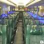 Coach Bus Seating Capacity
