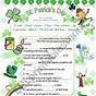 St Patricks Day Worksheets