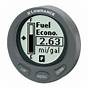 Marine Fuel Flow Gauge