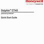 Honeywell Ct40 User Manual