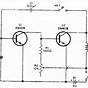 Simple Transistor Audio Amplifier Circuit