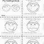 Grade 2 Changing Feelings Worksheet