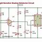 Night Detector Circuit Diagram