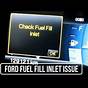Check Fuel Inlet Ford Fusion