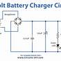 Battery Charger Circuit Diagram 24 Volt