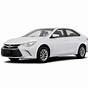 Does Toyota Camry Come In Awd