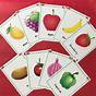 Fruits And Vegetables Activity For Preschoolers