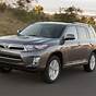 2011 Toyota Highlander Hybrid