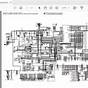 Hitachi Excavator Hydraulic Circuit Diagram