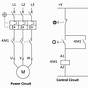 Power And Control Circuit Diagram