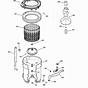 Ge 5 Clothes Care Cycle Dryer Parts Diagram