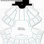 Grand Ole Opry House Seating Chart
