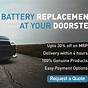 Exide Battery Replacement Chart