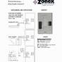 Zonex Modstat Thermostat Manual