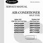 Carrier 48vl Installation Manual