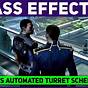 Mass Effect 3 Turret Schematics