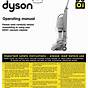 Dyson V11 Manual Pdf
