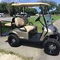 Ezgo Txt Lift Kit With Wheels And Tires