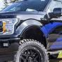 2017 Ford F150 Suspension Lift