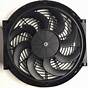 Electric Fans For Cars