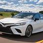 Are Toyota Camrys Fast