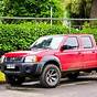 Nissan Frontier Wiki History