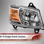 Headlights For 2009 Dodge Grand Caravan