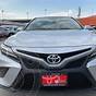 Toyota Camry 2018 Precio