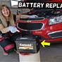 Car Battery For 2012 Chevy Cruze