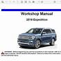 Ford Expedition Service Manual