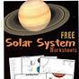 Solar System Facts For 5th Graders