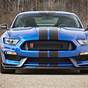 2017 Ford Mustang Shelby Gt350