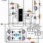 High Voltage Dc Motor Speed Control Circuit Diagram