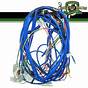 Ford Tractor Wiring Harness