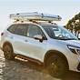 2018 Subaru Forester Safety Rating