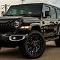 2020 Jeep Sahara Lift Kit