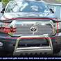 Toyota Tundra Front Grills