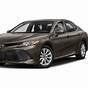 2018 Toyota Camry Le Recalls