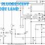 Fluorescent Lamp Circuit Diagram Pdf