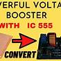 Ampere Booster Circuit Diagram