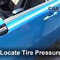 Toyota Rav4 Tire Pressure Check